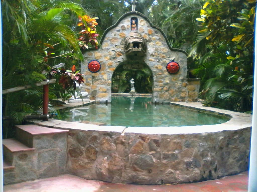 Quinta Erika Boutique Hotel By Rotamundos Coyuca de Benitez Zewnętrze zdjęcie