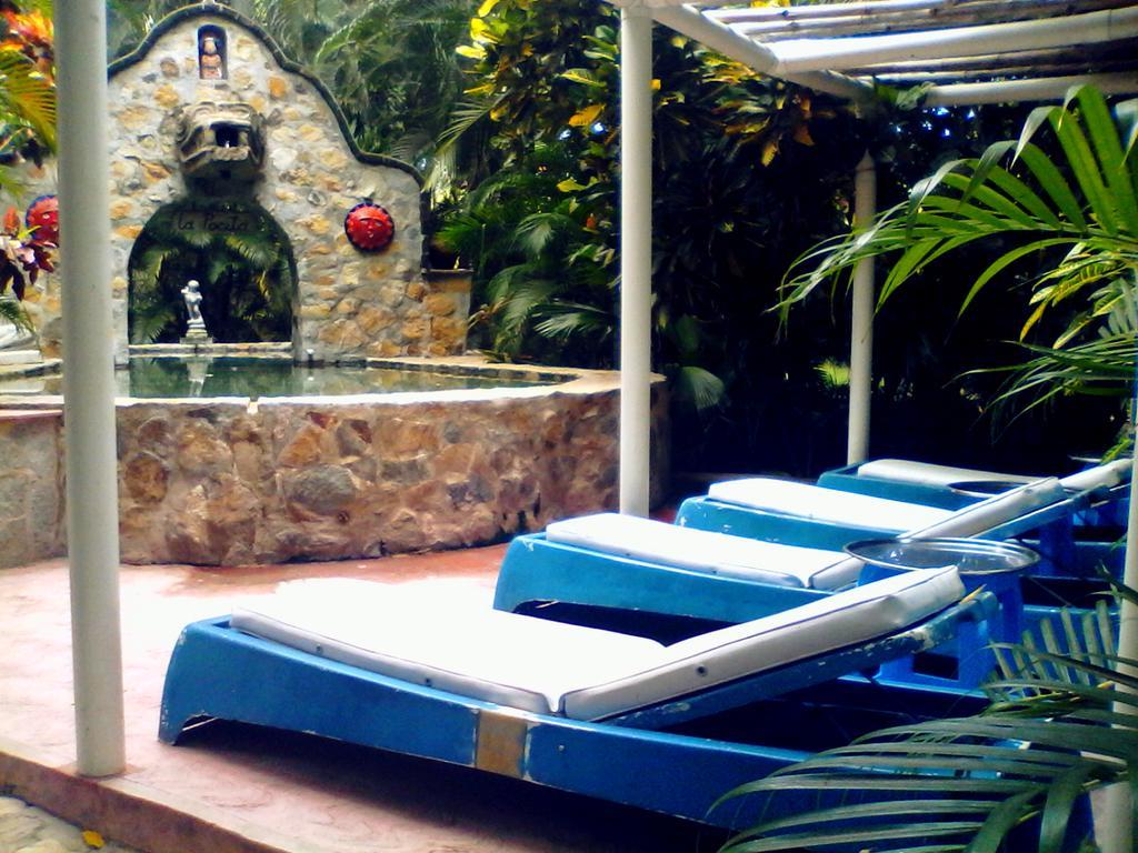 Quinta Erika Boutique Hotel By Rotamundos Coyuca de Benitez Zewnętrze zdjęcie