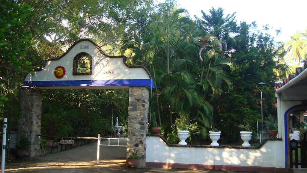 Quinta Erika Boutique Hotel By Rotamundos Coyuca de Benitez Zewnętrze zdjęcie