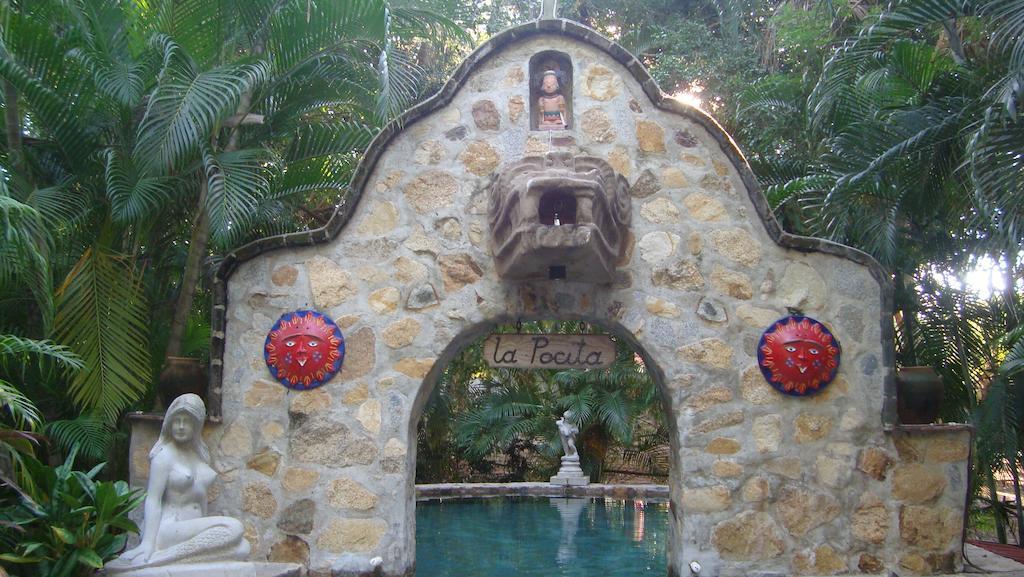 Quinta Erika Boutique Hotel By Rotamundos Coyuca de Benitez Zewnętrze zdjęcie