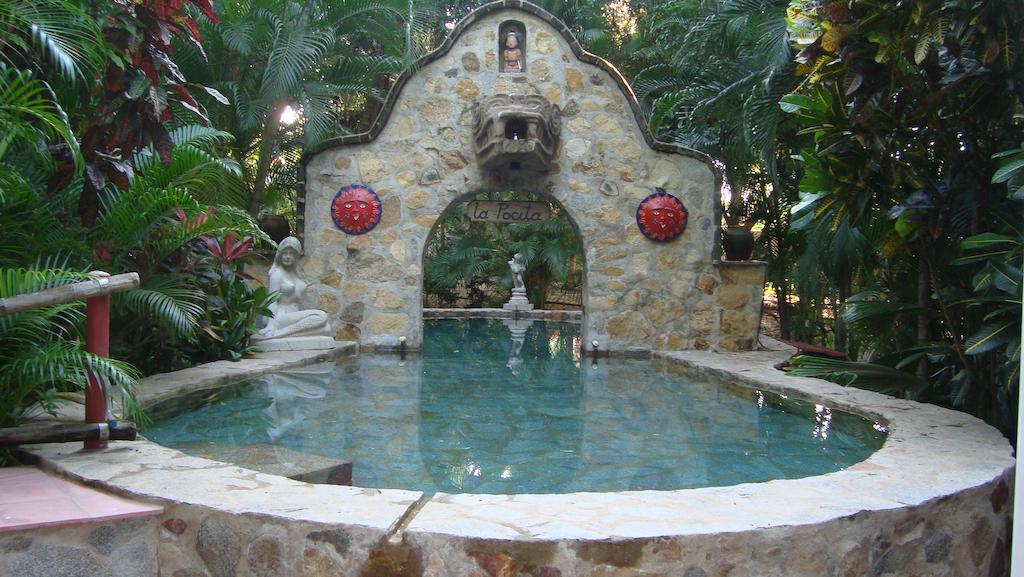 Quinta Erika Boutique Hotel By Rotamundos Coyuca de Benitez Zewnętrze zdjęcie