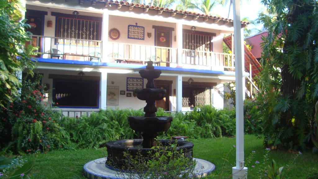 Quinta Erika Boutique Hotel By Rotamundos Coyuca de Benitez Zewnętrze zdjęcie